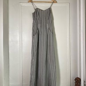 THEORY | Dress with pockets